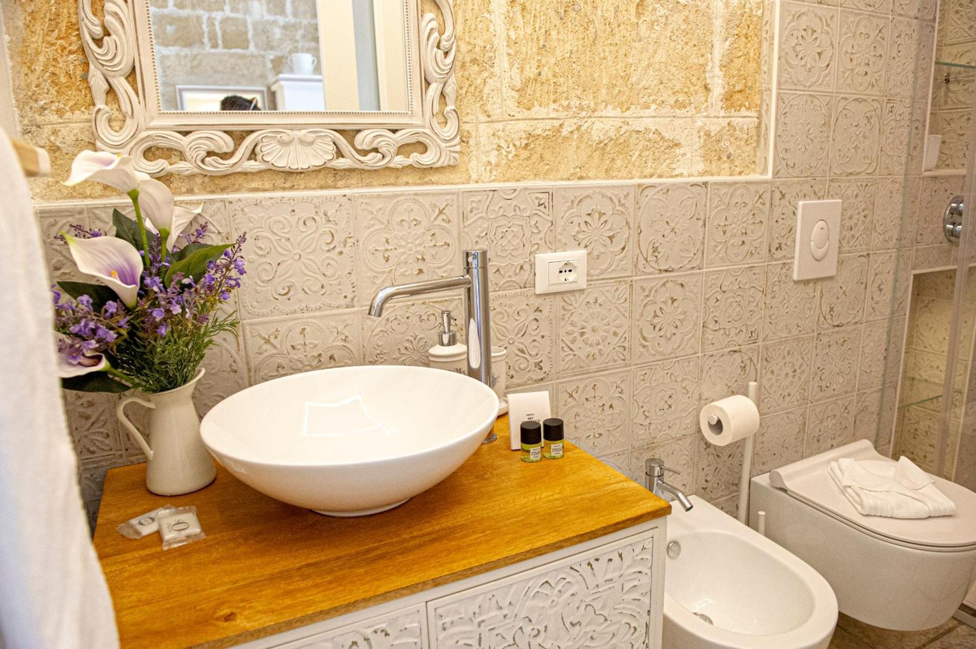 Nonna Rachele Apartment โมโนโปลี ภายนอก รูปภาพ