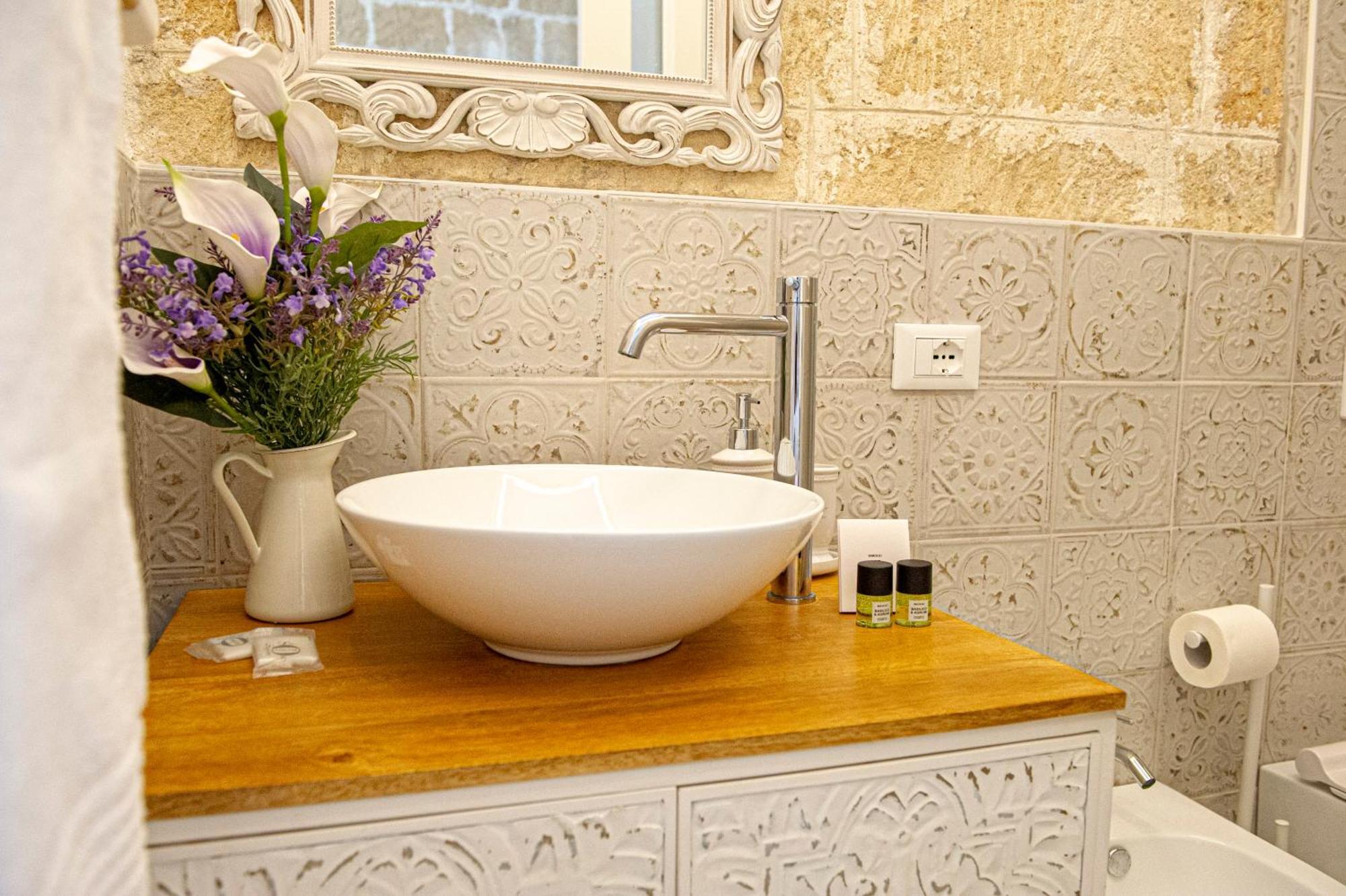 Nonna Rachele Apartment โมโนโปลี ภายนอก รูปภาพ