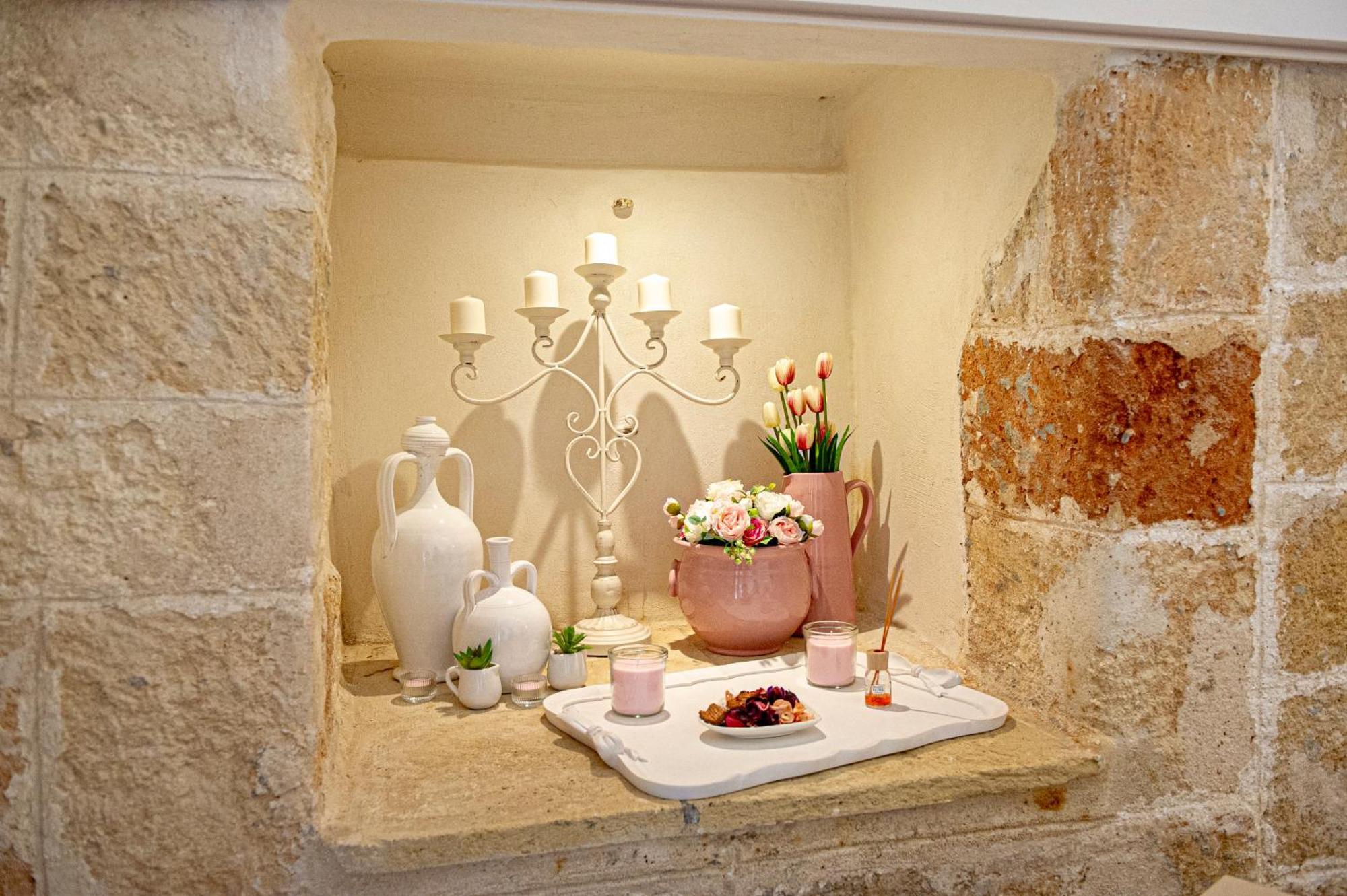 Nonna Rachele Apartment โมโนโปลี ภายนอก รูปภาพ